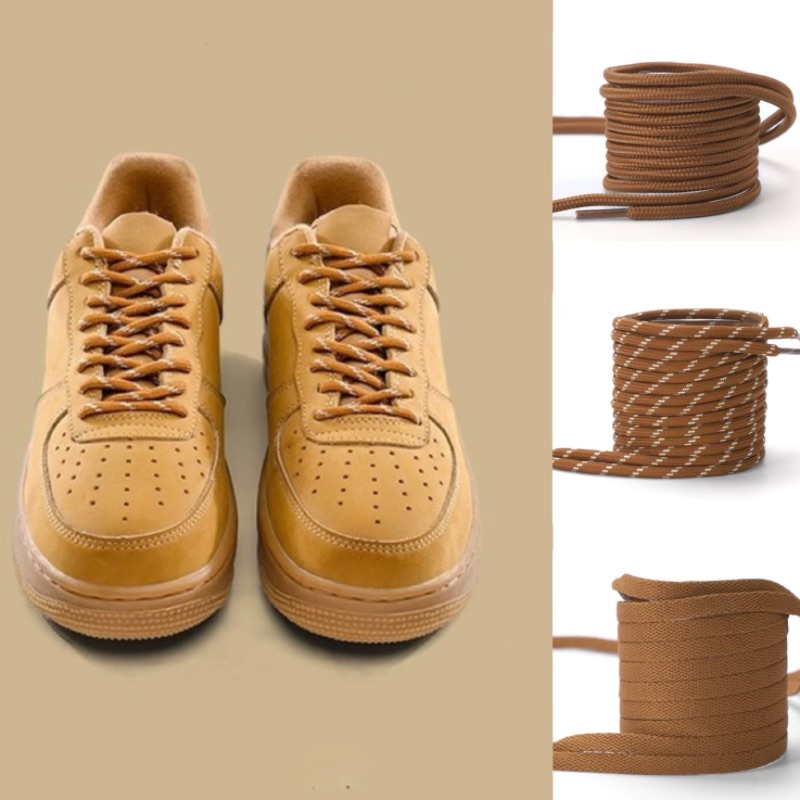 Women Shoes Brown Colour - 1 Pair Brown Yellow Color Flat