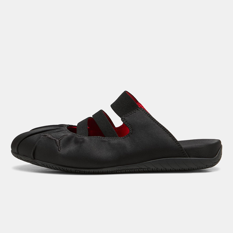 Women'S Shoes Puma Speedcat - Puma genuine SPEEDCAT MULE women's satin