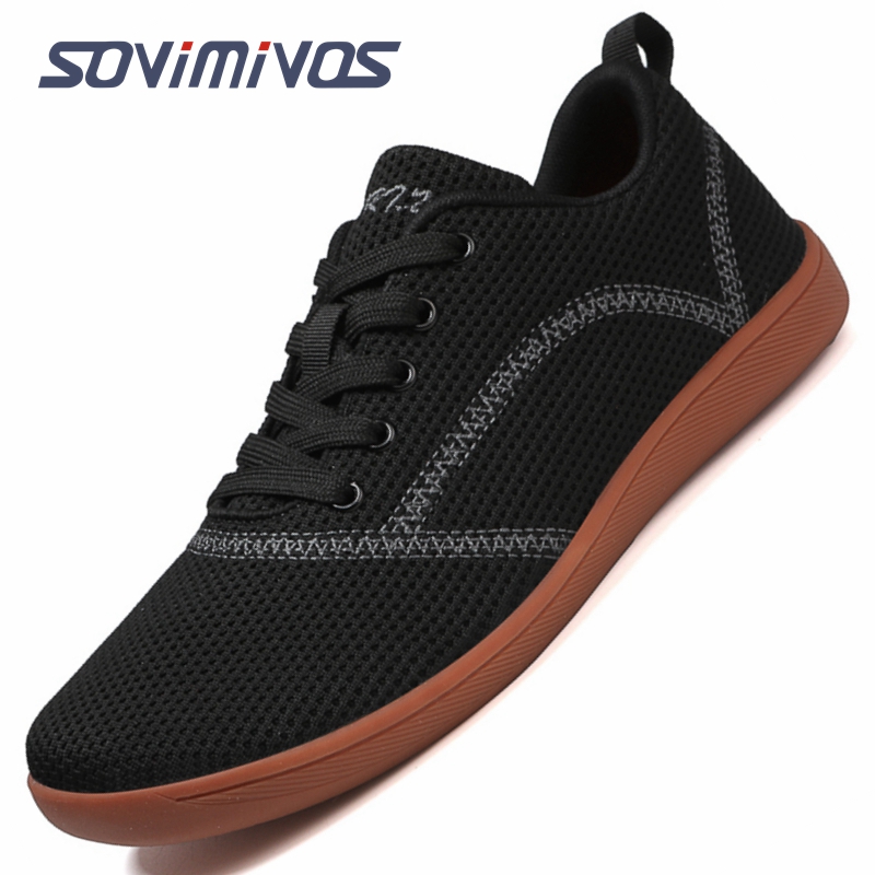 Women'S Shoes Vibram - Mens Barefoot Shoes Zero Drop Minimalist