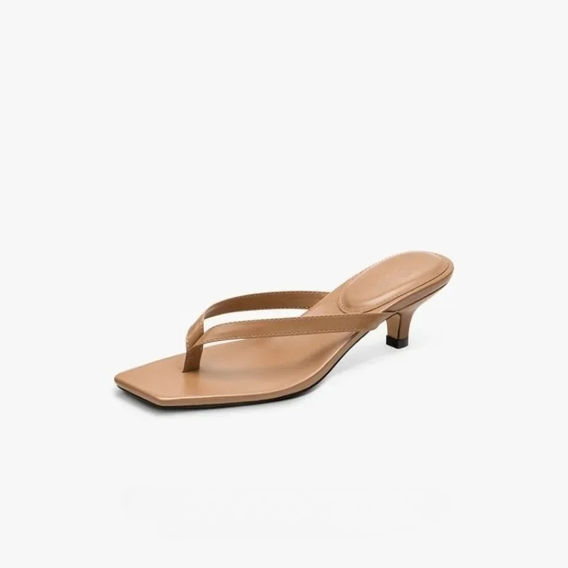 Square toe clip sandals for wo - Women Shoes Zara ulasan dan harga