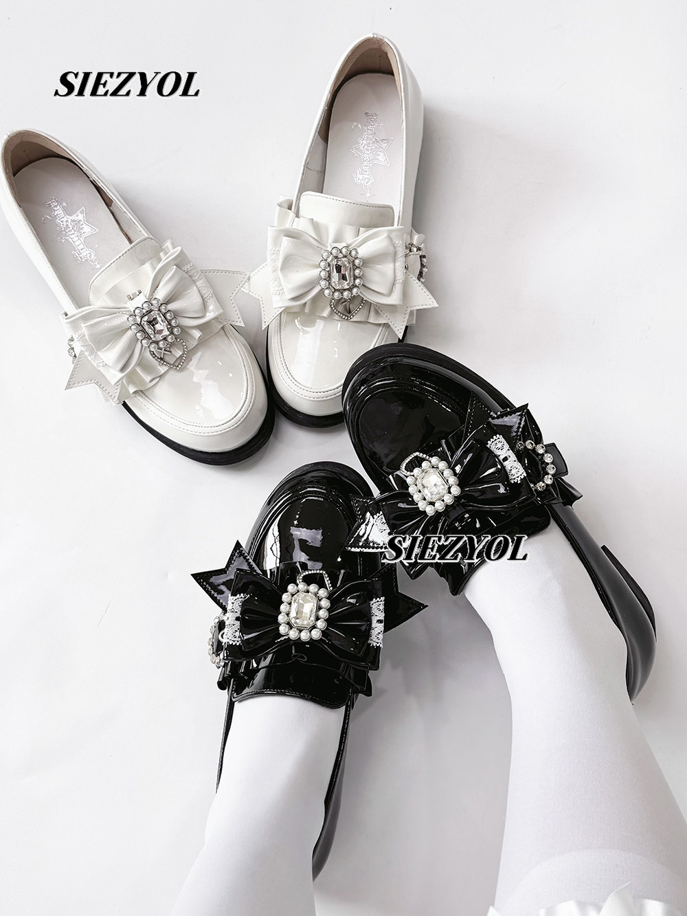 Original Japanese Style Easies - Women Shoes Heels ulasan dan harga