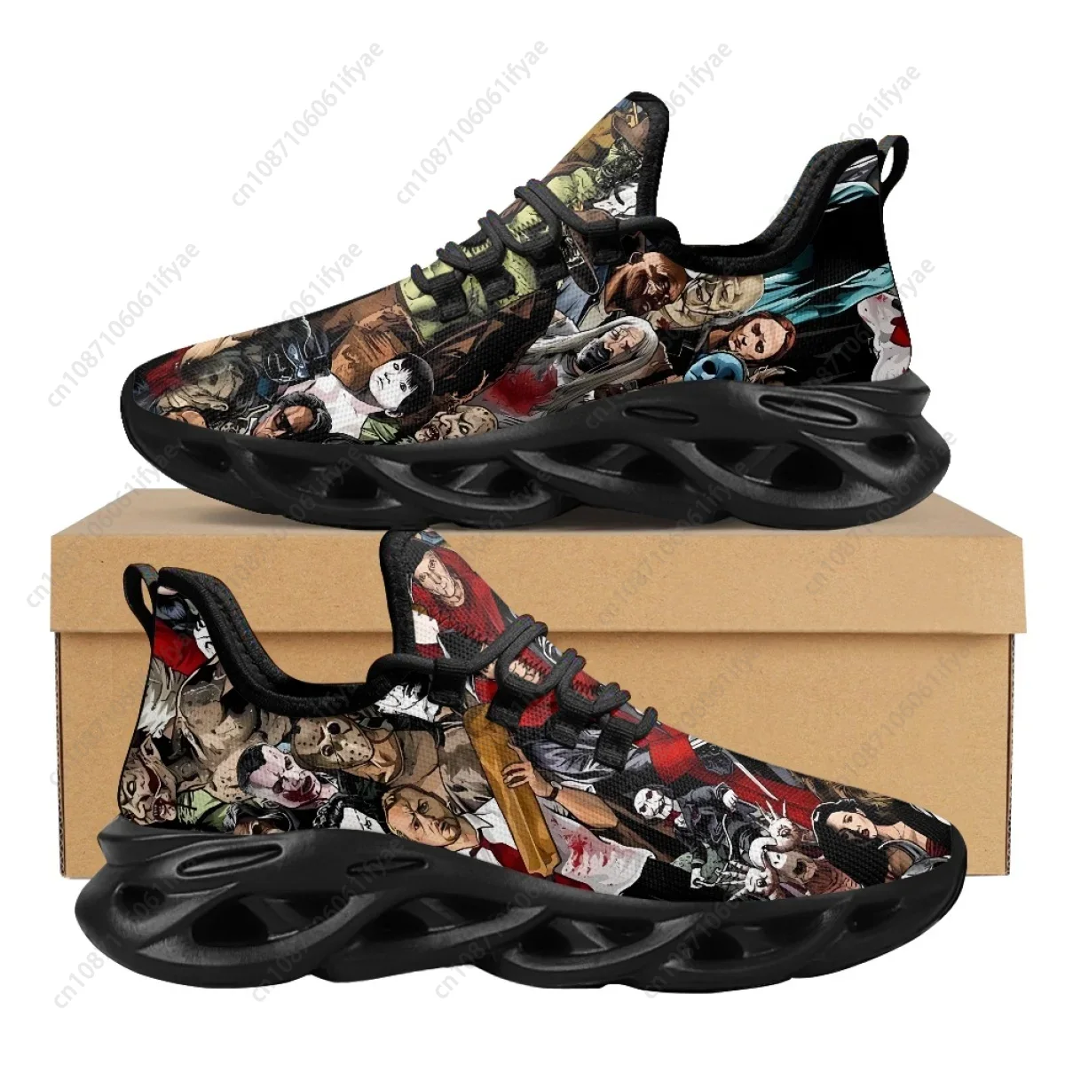 Horror Movie Killer Character  - Women Shoes Myer ulasan dan harga