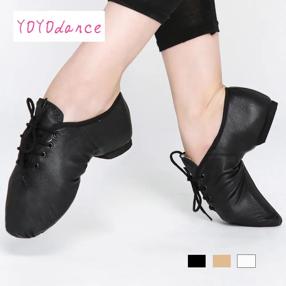 Black Tan Lace Up Geniune Pig  - Women'S Xc Shoes ulasan dan harga