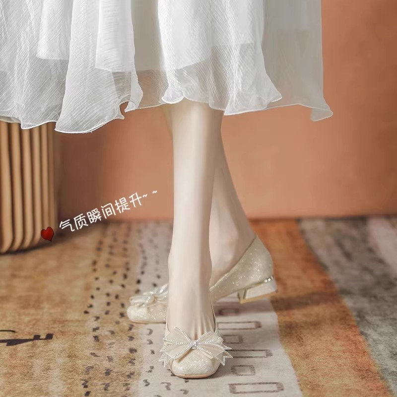 Women's 2025 New Style Fall Ev - Women Shoes Heels ulasan dan harga