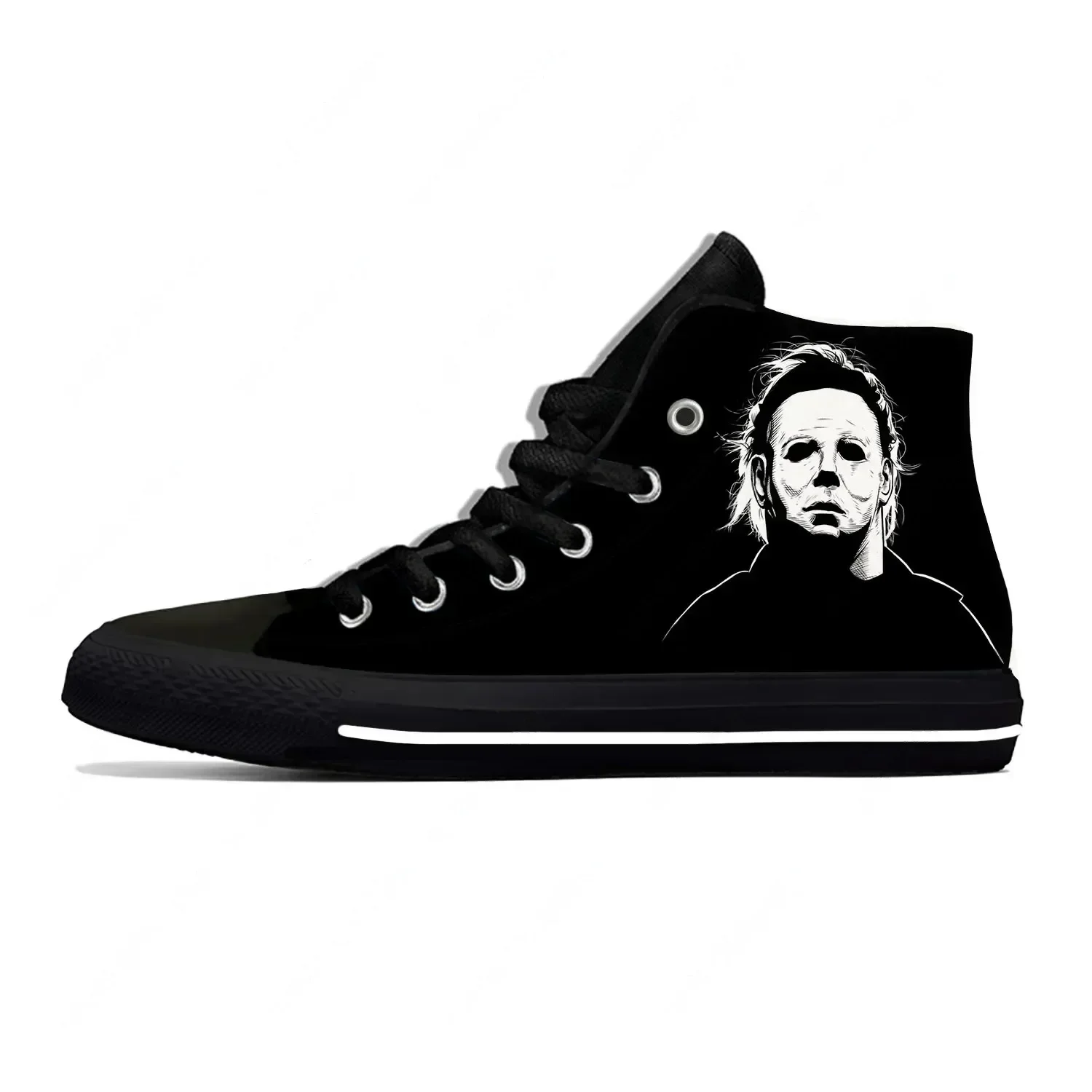 Michael Myers Halloween Horror - Women Shoes Myer ulasan dan harga