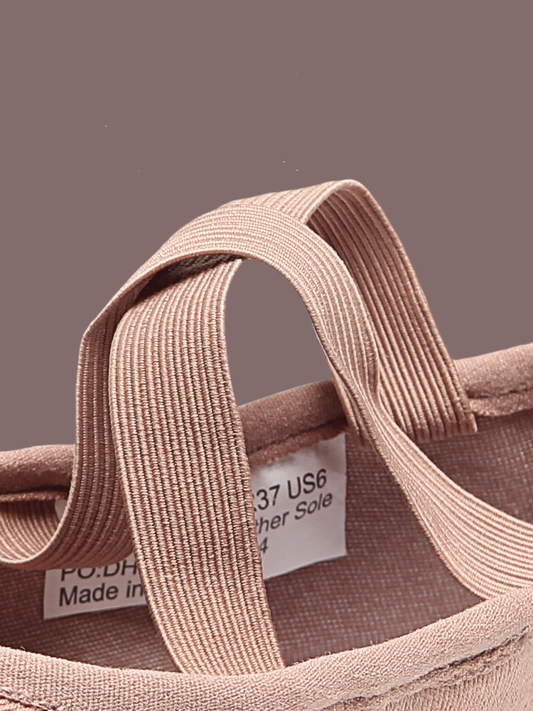 Ballet Flats Girls High Stretc - Women'S Xc Shoes ulasan dan harga