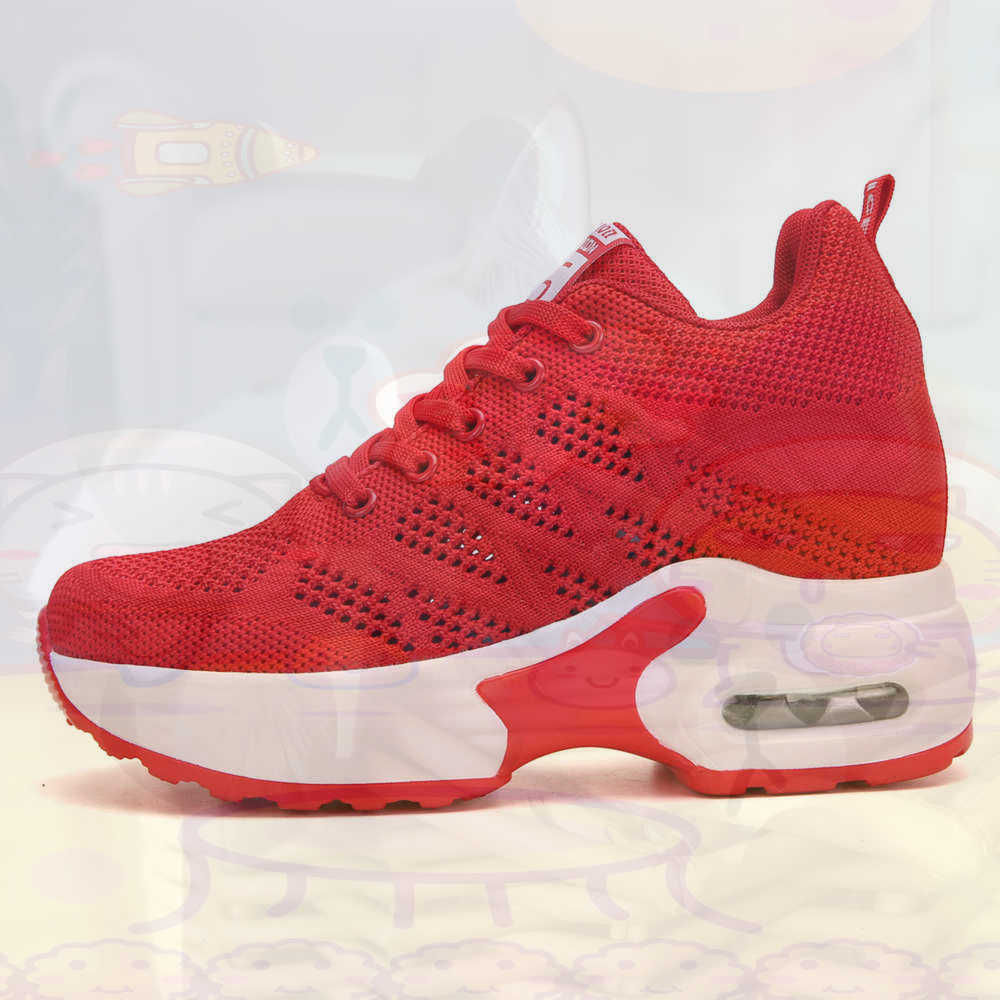 Red Size 36 Shoes Woman Tennis - Women Shoes Brown Colour ulasan dan harga