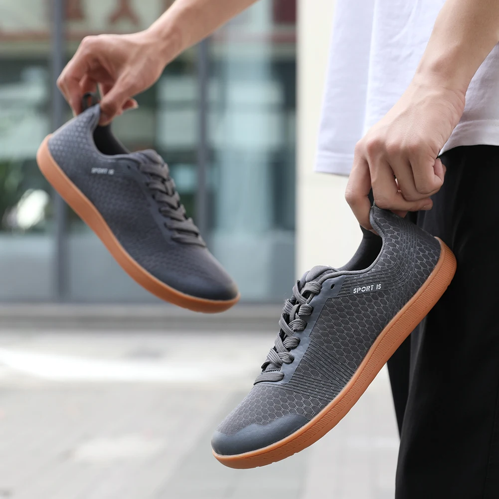 Minimalist Barefoot Shoes Cros - Women Shoes Qc ulasan dan harga