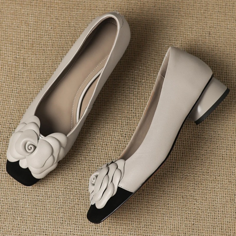 Plus size 34-41 women's sheeps - Women Shoes Heels ulasan dan harga