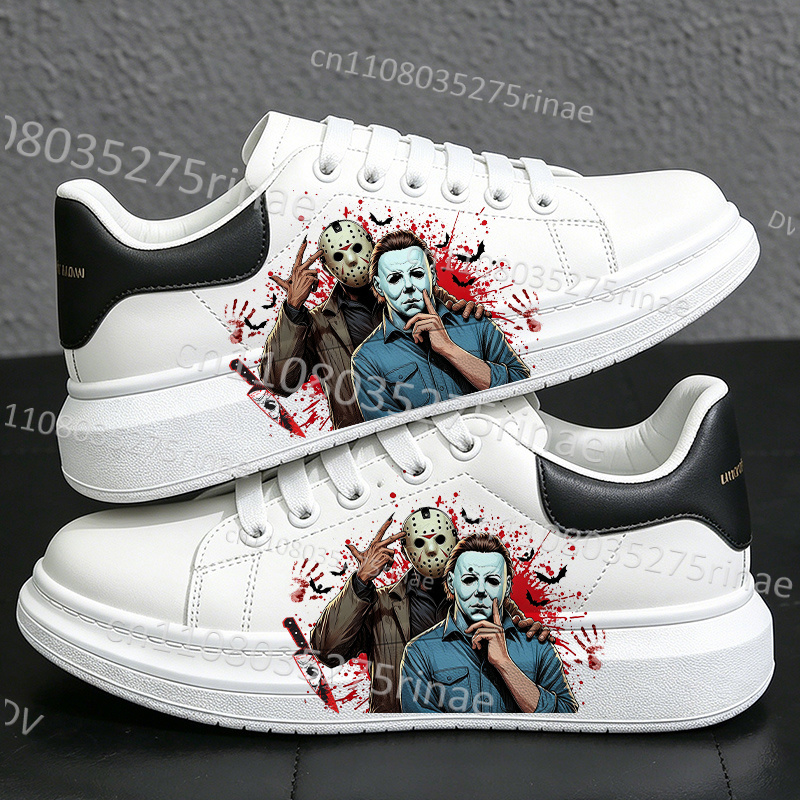 2026 Halloween Michael Myers M - Women Shoes Myer ulasan dan harga