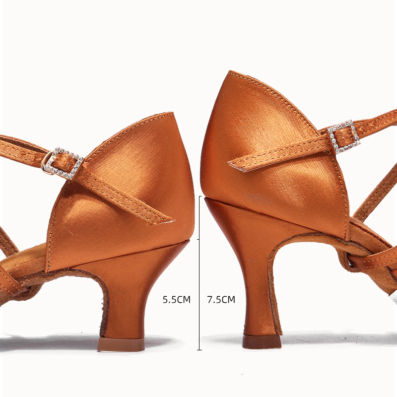 Women's Latin Dance Shoe Adult - Women'S Xc Shoes ulasan dan harga