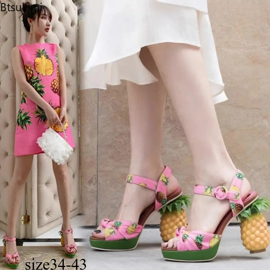 Fashionable and Fun Women's Pi - Women'S Shoes Peep Toe ulasan dan harga