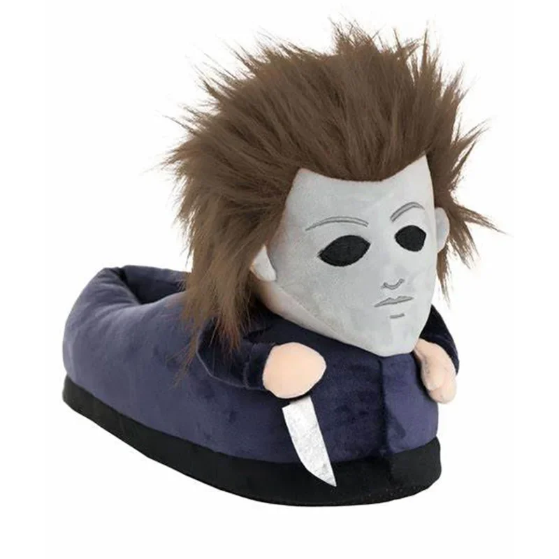 Halloween Michael Myers Funny  - Women Shoes Myer ulasan dan harga