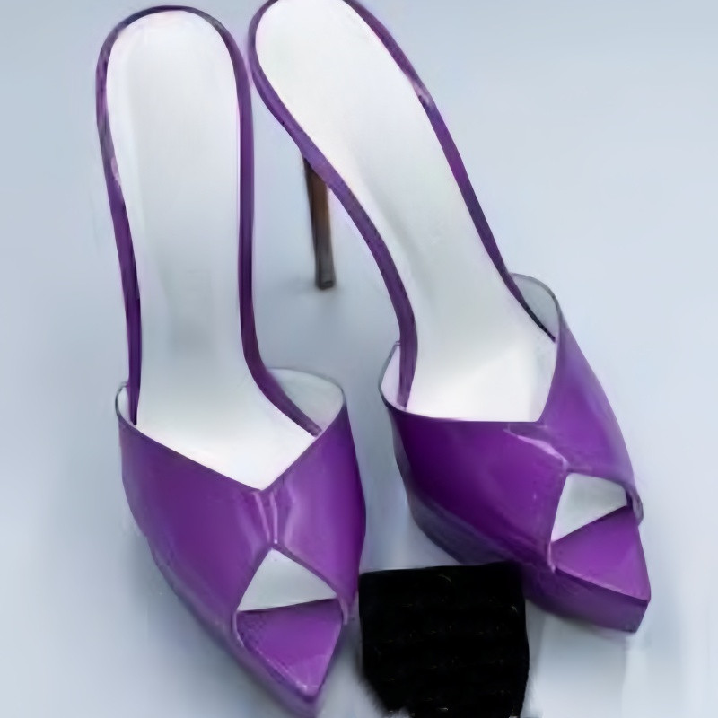 MKKHOU Fashion Pumps New High  - Women'S Shoes Peep Toe ulasan dan harga