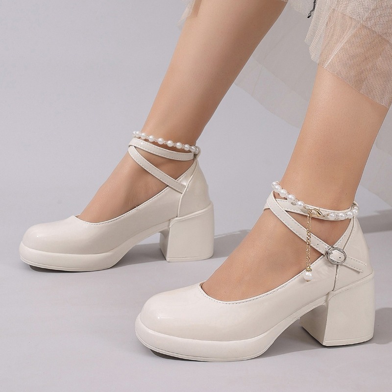 New Women Pumps Shoes Fashion  - Women Shoes Heels ulasan dan harga