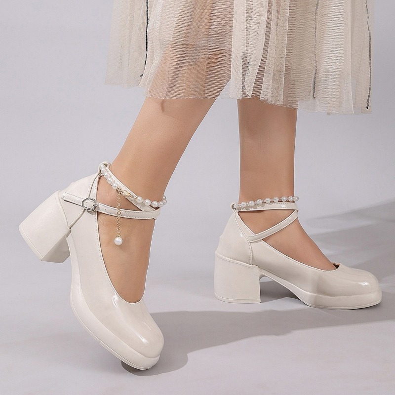 New Women Pumps Shoes Fashion  - Women Shoes Heels ulasan dan harga