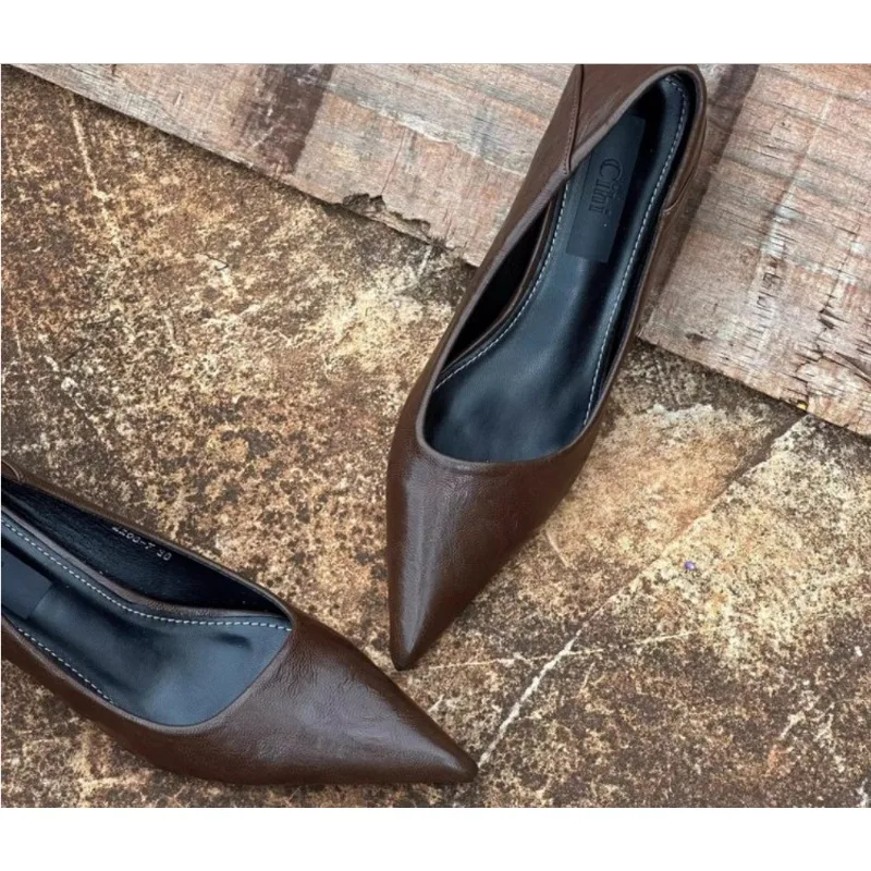 2024 Women Sexy High Heels Bur - Women Shoes Heels ulasan dan harga