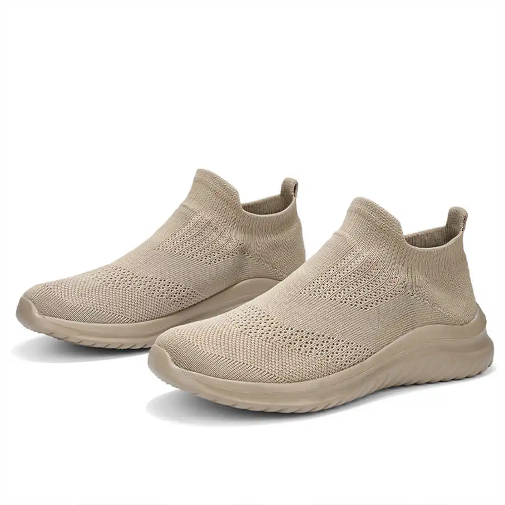 Beige Soft New Novelty Tennis  - Women Shoes Brown Colour ulasan dan harga