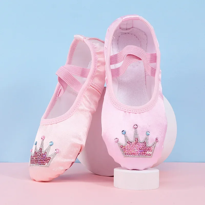 Children's Dance Shoe Soft Sol - Women'S Xc Shoes ulasan dan harga