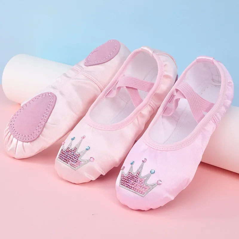 Children's Dance Shoe Soft Sol - Women'S Xc Shoes ulasan dan harga