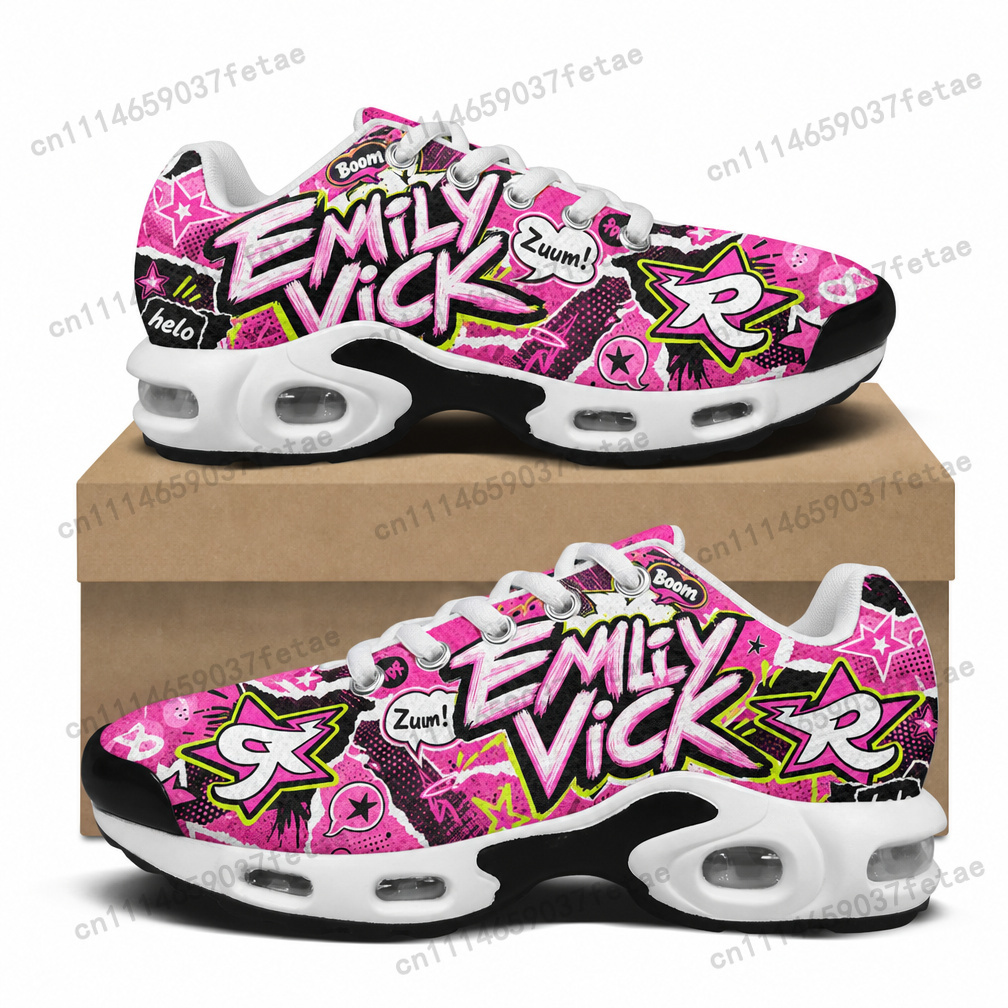 Emma Myers Cushion Sneakers Me - Women Shoes Myer ulasan dan harga