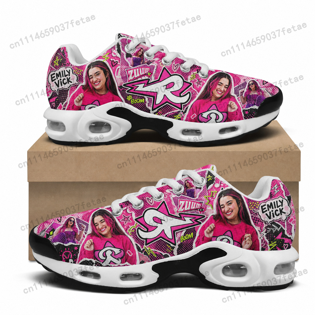 Emma Myers Cushion Sneakers Me - Women Shoes Myer ulasan dan harga
