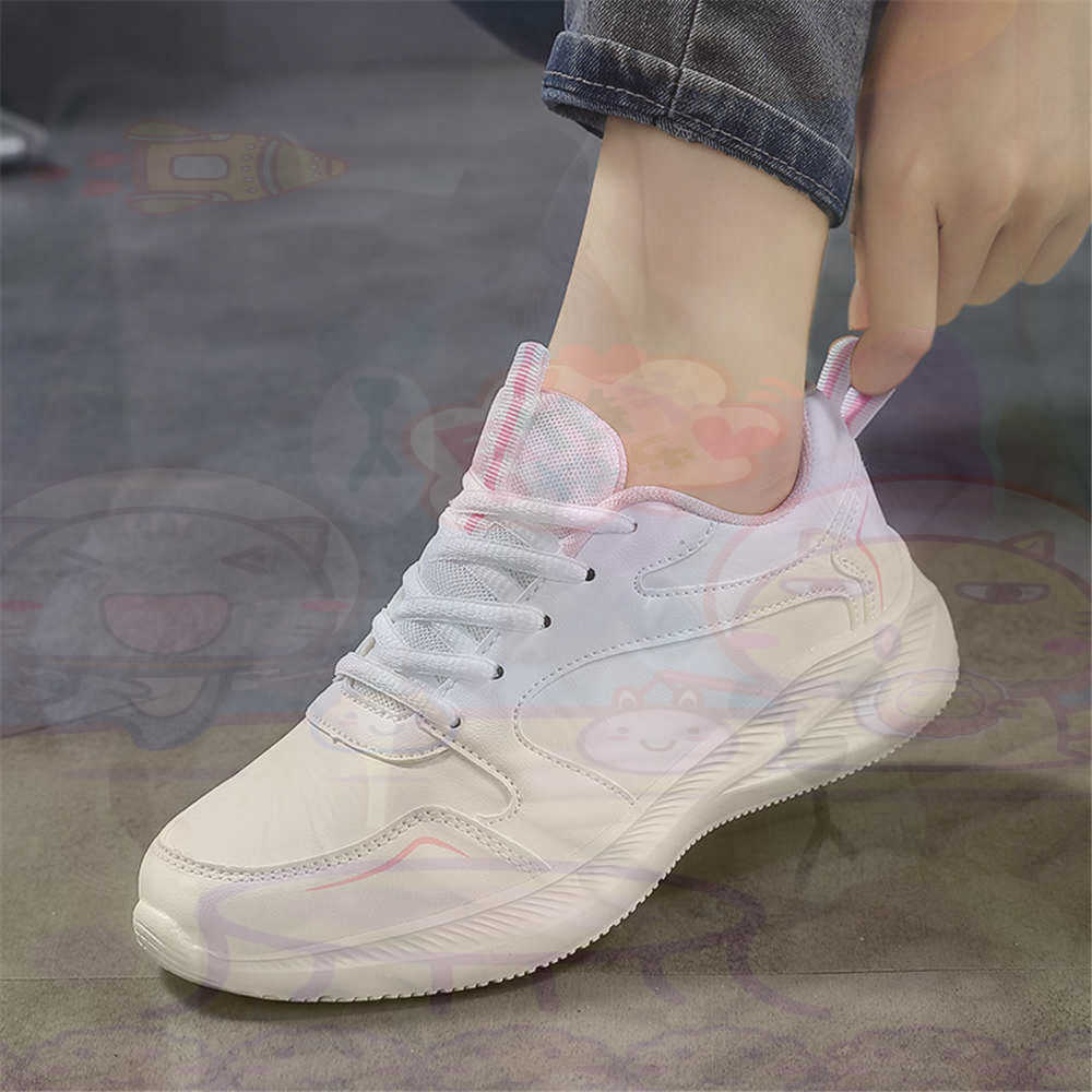 35-40 Number 42 Cool Sneakers  - Women Shoes Brown Colour ulasan dan harga