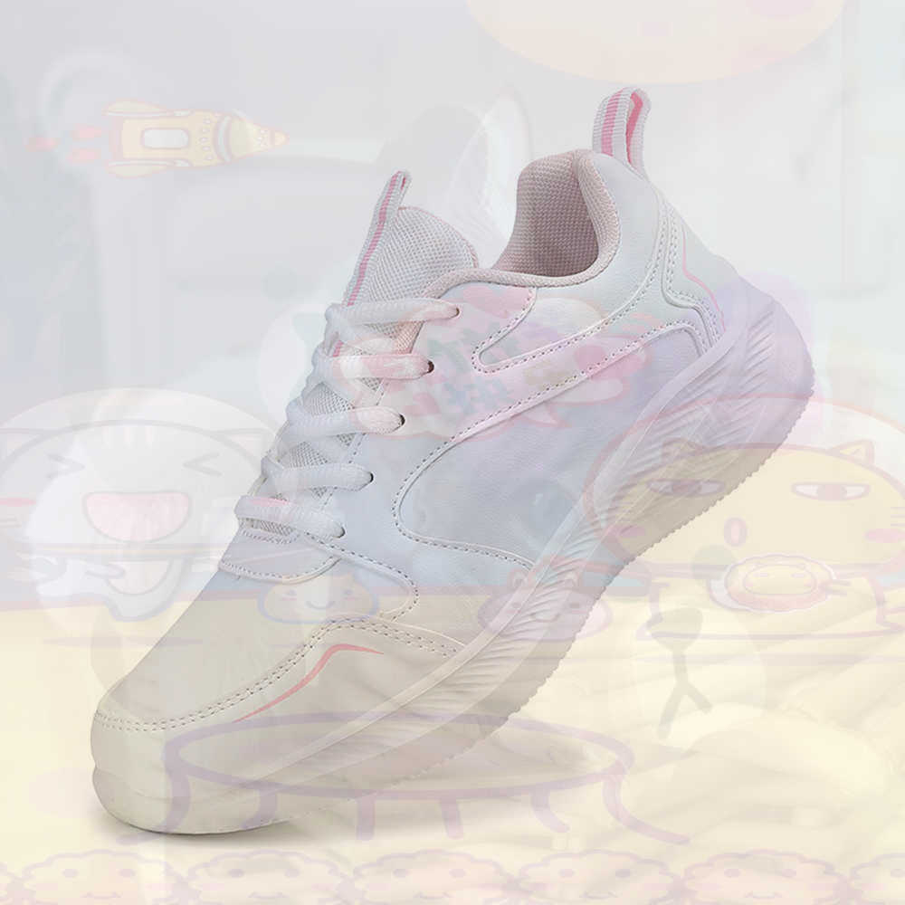 35-40 Number 42 Cool Sneakers  - Women Shoes Brown Colour ulasan dan harga