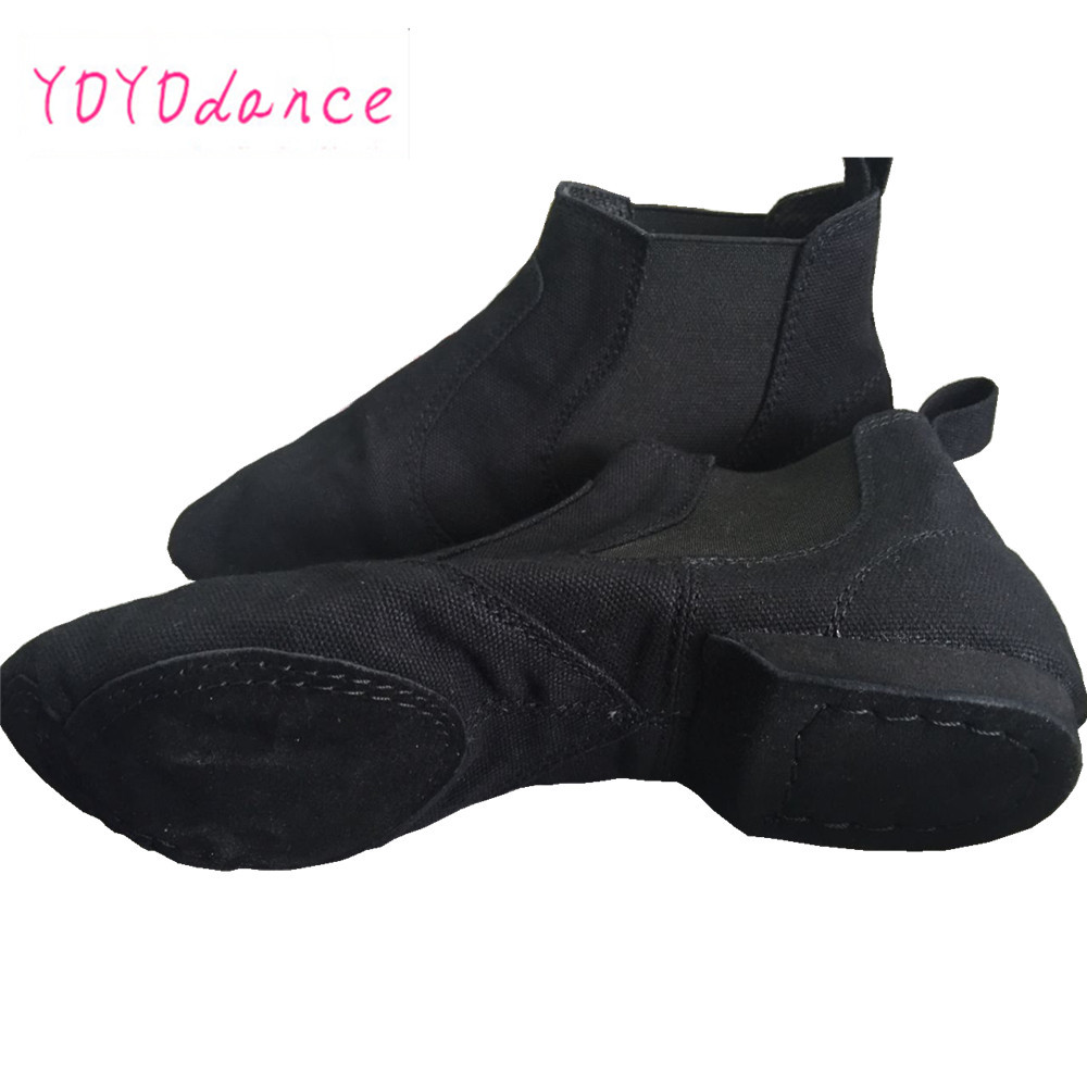 New Black High Top Jazz Dance  - Women'S Xc Shoes ulasan dan harga
