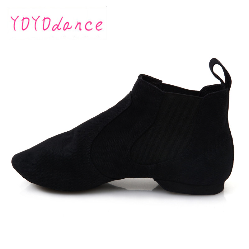 New Black High Top Jazz Dance  - Women'S Xc Shoes ulasan dan harga