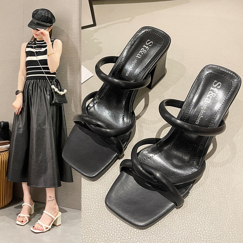 New Summer Fashion Versatile W - Women Shoes Zara ulasan dan harga