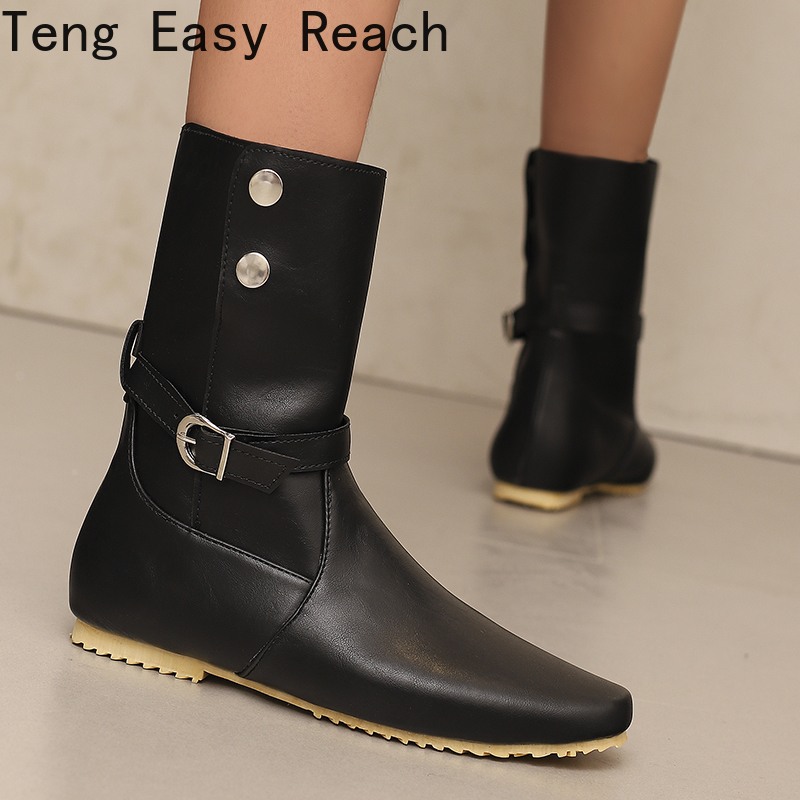 2026 Winter Fashion Women's Mi - Women'S Shoes Easy Street ulasan dan harga