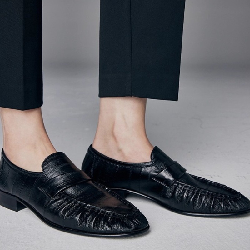 Luxury Women's Shoes New Handm - Women Shoes Heels ulasan dan harga