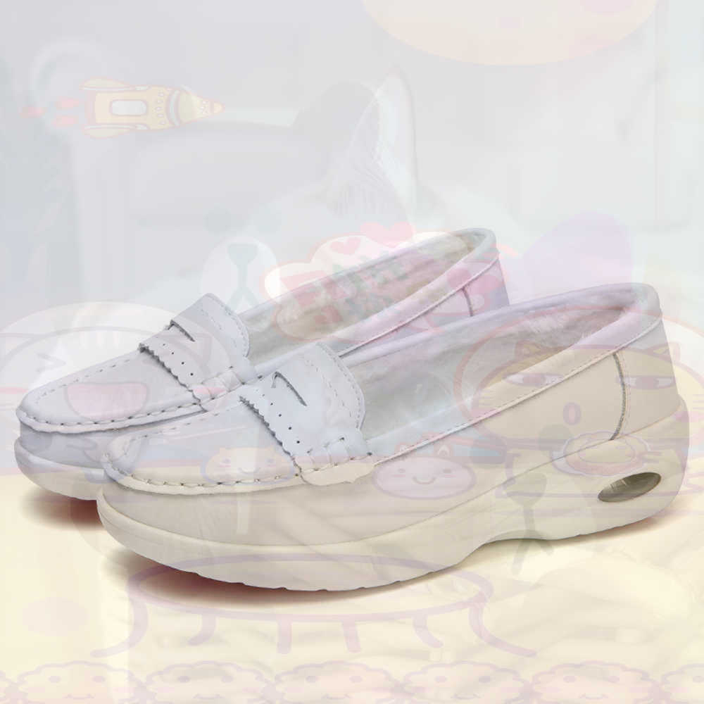 Soft Slip-on Womens Large Size - Women Shoes Brown Colour ulasan dan harga