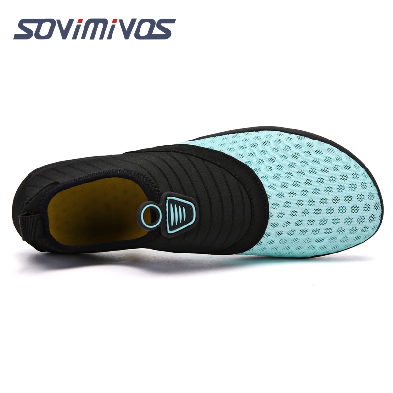 Unisex Water Shoes Swimming Di - Women'S Shoes Vibram ulasan dan harga
