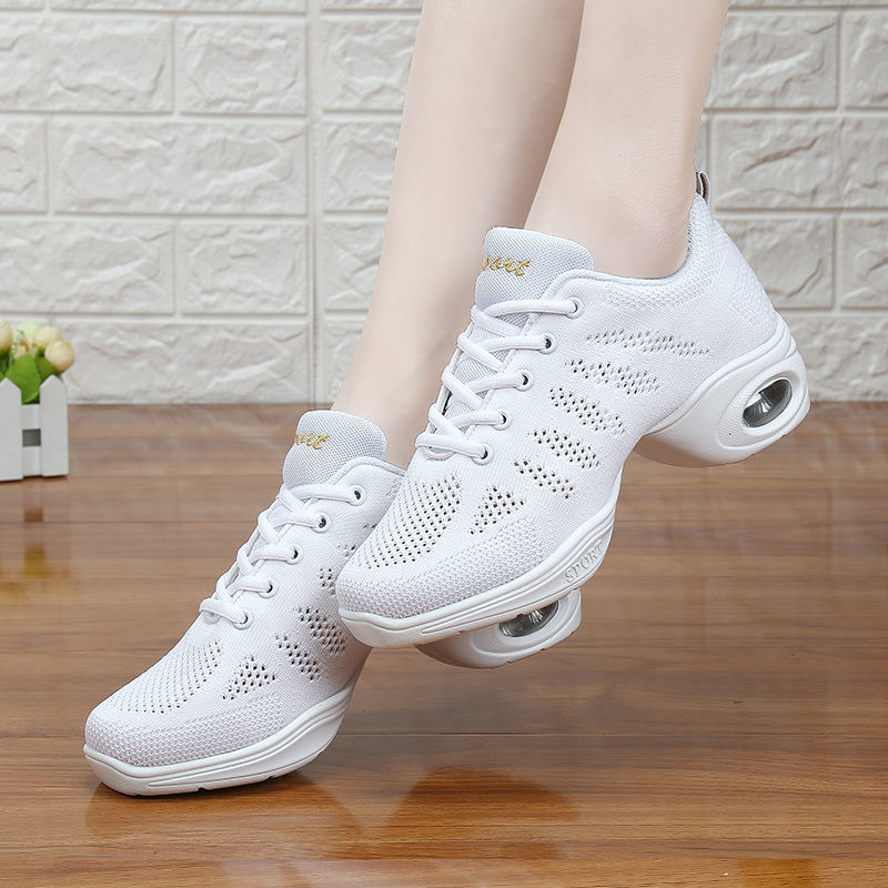 Women's Breathable Mesh Dance  - Women'S Zumba Shoes ulasan dan harga