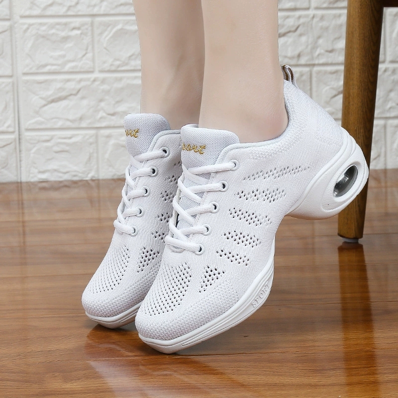 Women's Breathable Mesh Dance  - Women'S Zumba Shoes ulasan dan harga