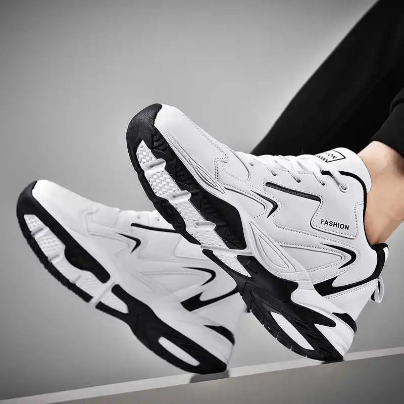 Cold-proof Spring Gym Sneakers - Women Shoes Brown Colour ulasan dan harga