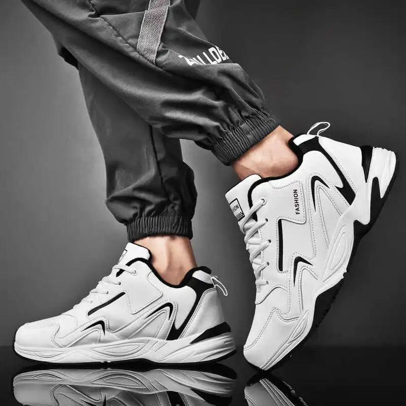 Cold-proof Spring Gym Sneakers - Women Shoes Brown Colour ulasan dan harga
