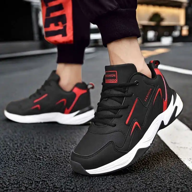Cold-proof Spring Gym Sneakers - Women Shoes Brown Colour ulasan dan harga