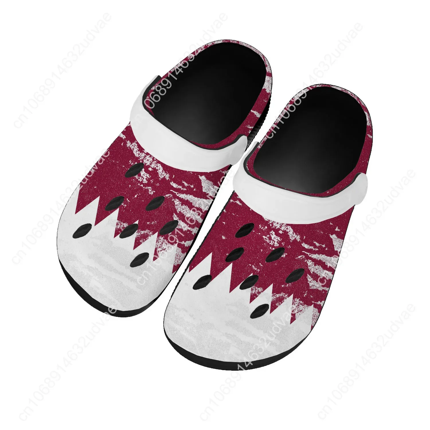 Qatar National Flag Water Shoe - Women Shoes Qatar ulasan dan harga