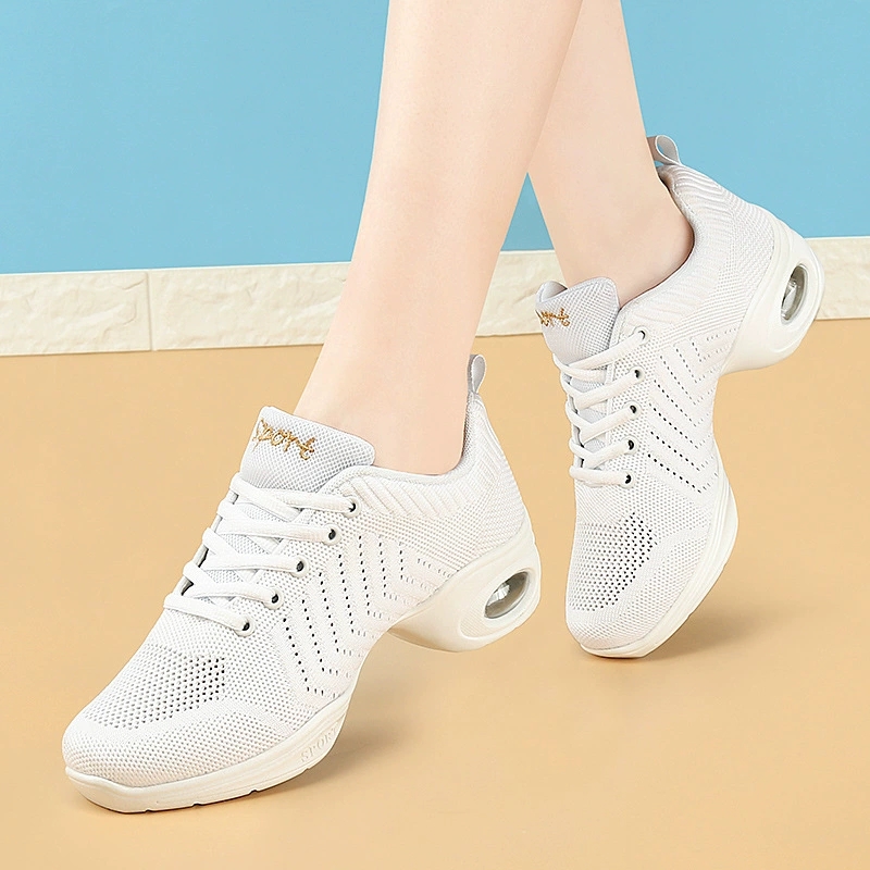 Women's Breathable Mesh Dance  - Women'S Zumba Shoes ulasan dan harga