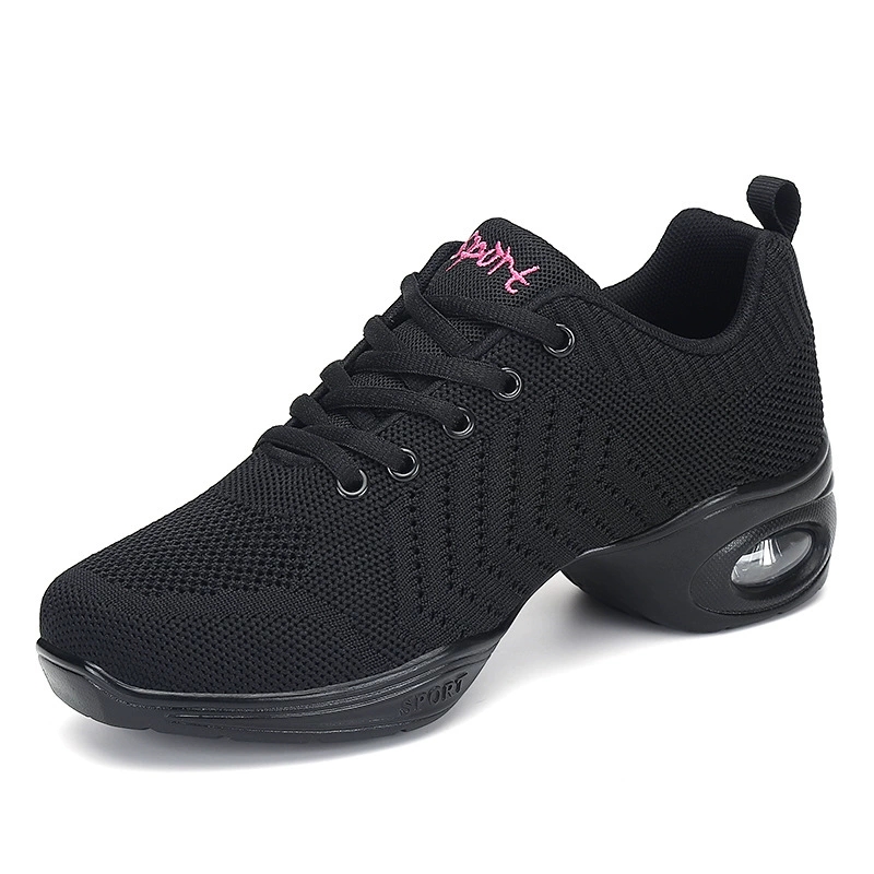 Women's Breathable Mesh Dance  - Women'S Zumba Shoes ulasan dan harga