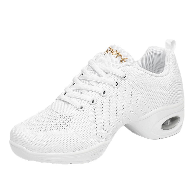 Women's Breathable Mesh Dance  - Women'S Zumba Shoes ulasan dan harga