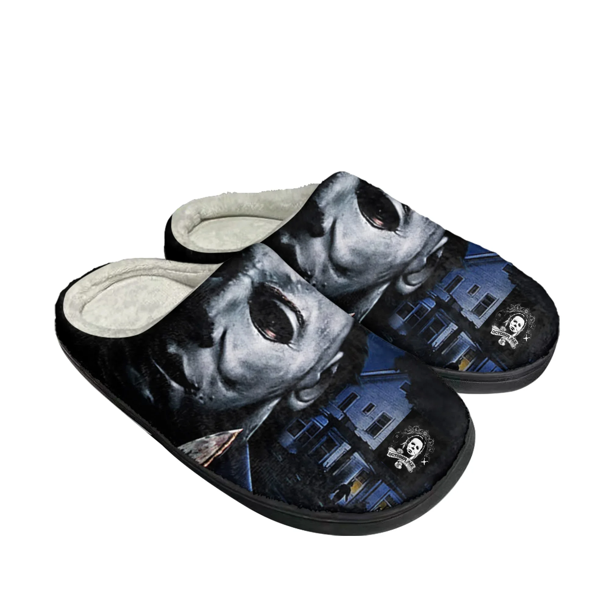 Horror Halloween Home Cotton C - Women Shoes Myer ulasan dan harga