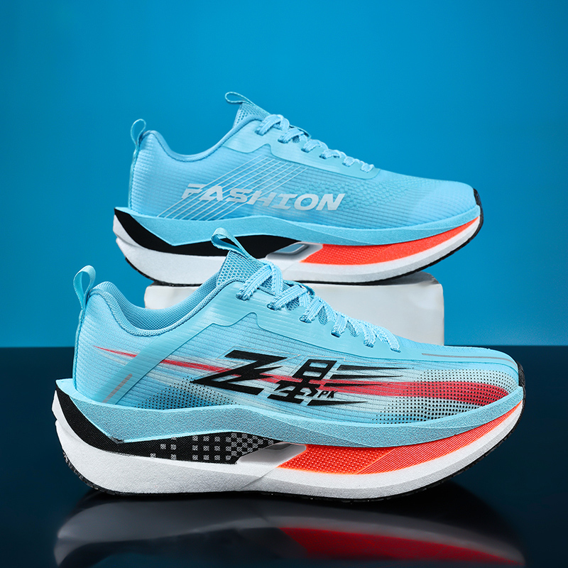 Men Carbon Plate Running Shoes - Women Shoes Qc ulasan dan harga