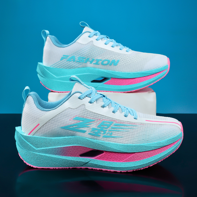Men Carbon Plate Running Shoes - Women Shoes Qc ulasan dan harga
