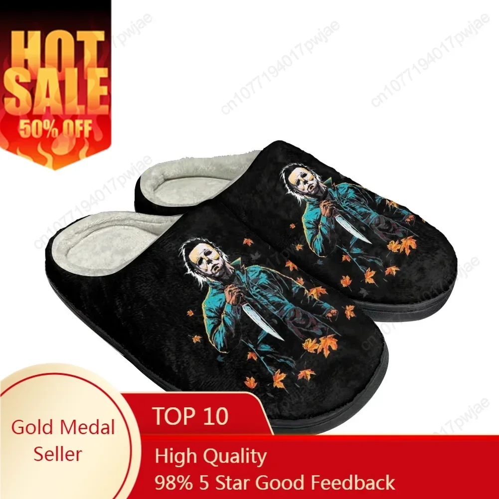 Terror Michael Myers Cotton Cu - Women Shoes Myer ulasan dan harga